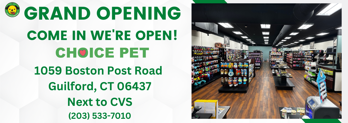 Our Guilford location is now open! Located at 1059 Boston Post Road in Guilford.