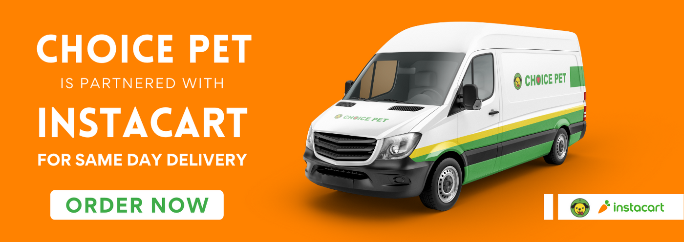 Pet clearance store delivery